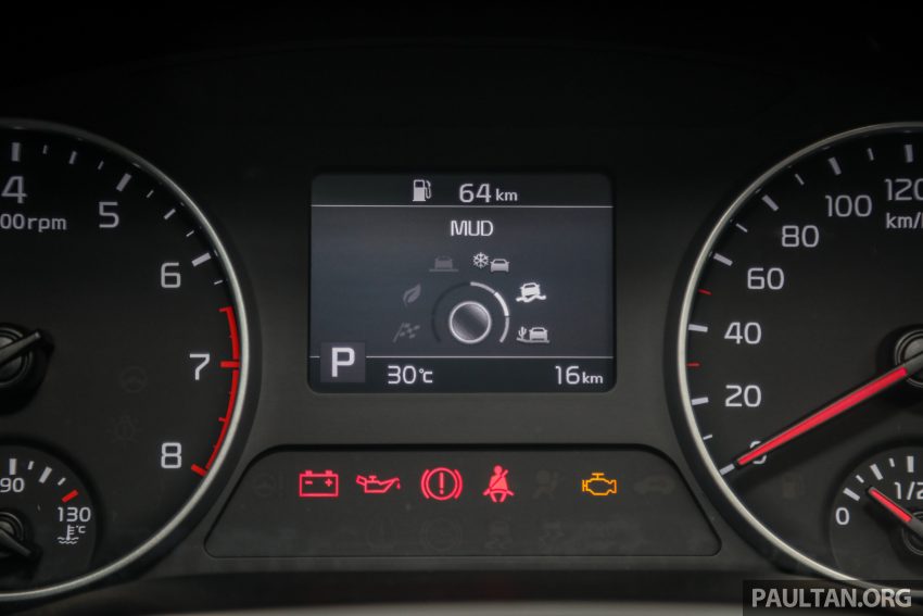 Kia Seltos 本地新车预览, 1.6 GT-Line 与 EX 两个等级 124977