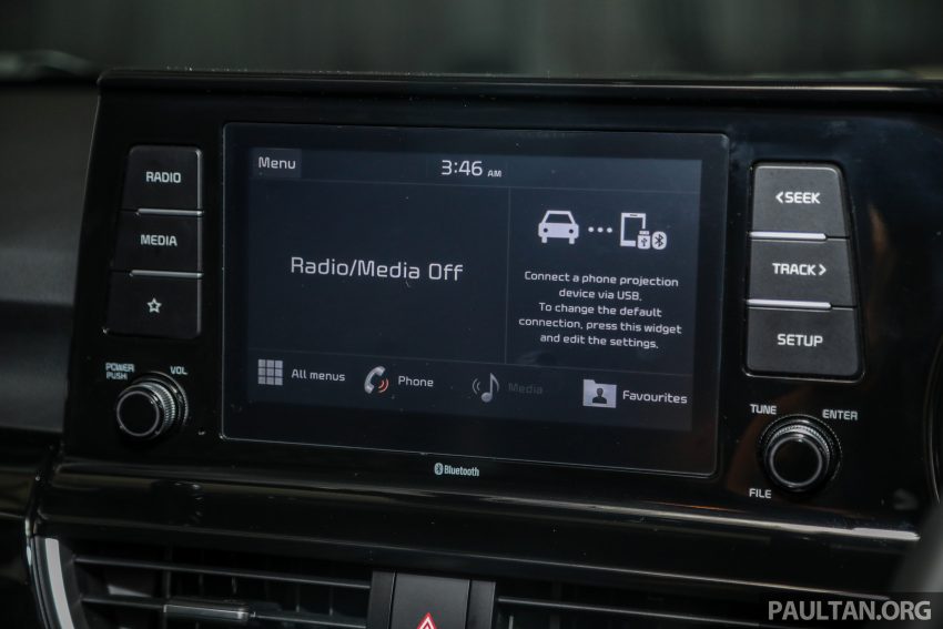 Kia Seltos 本地新车预览, 1.6 GT-Line 与 EX 两个等级 124980