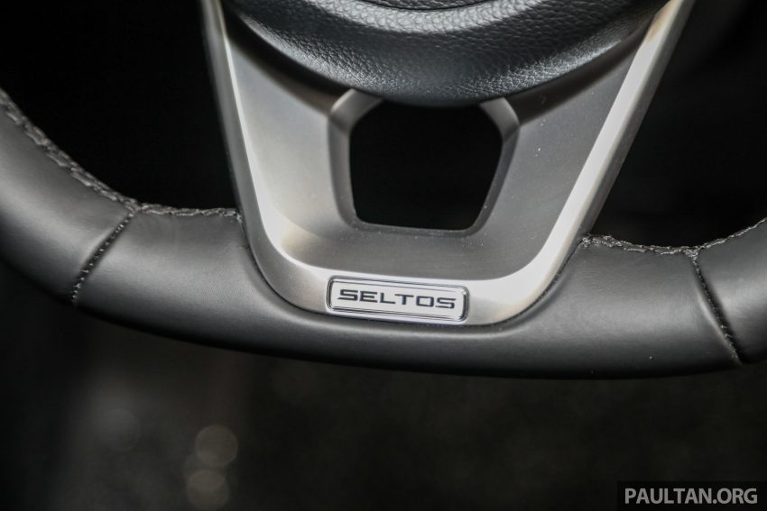 Kia Seltos 本地新车预览, 1.6 GT-Line 与 EX 两个等级 124971