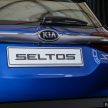 Kia Seltos 本地正式开卖且进入交车程序, 售价11.6万起