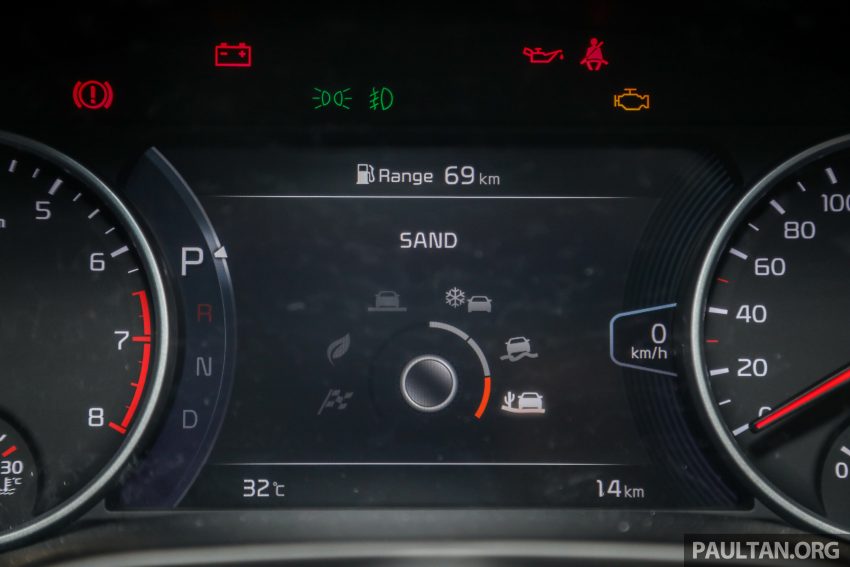 Kia Seltos 本地新车预览, 1.6 GT-Line 与 EX 两个等级 124894
