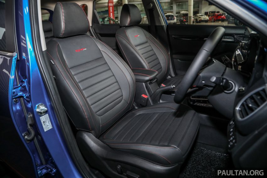 Kia Seltos 本地新车预览, 1.6 GT-Line 与 EX 两个等级 124918