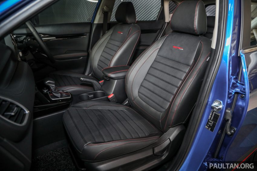 Kia Seltos 本地新车预览, 1.6 GT-Line 与 EX 两个等级 124919