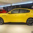 全球只有100辆，大马获3辆配额！Maserati Levante Trofeo Launch Edition 登陆大马，未含税售RM838k