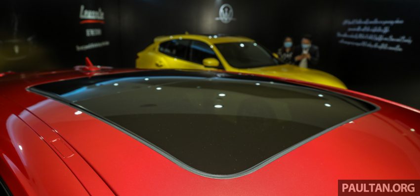 全球只有100辆，大马获3辆配额！Maserati Levante Trofeo Launch Edition 登陆大马，未含税售RM838k 123693
