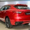 全球只有100辆，大马获3辆配额！Maserati Levante Trofeo Launch Edition 登陆大马，未含税售RM838k