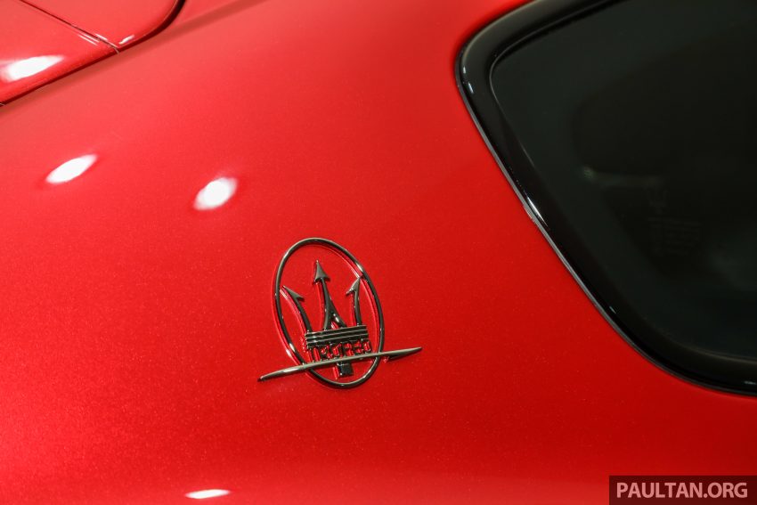 全球只有100辆，大马获3辆配额！Maserati Levante Trofeo Launch Edition 登陆大马，未含税售RM838k 123700