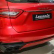 全球只有100辆，大马获3辆配额！Maserati Levante Trofeo Launch Edition 登陆大马，未含税售RM838k