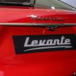 全球只有100辆，大马获3辆配额！Maserati Levante Trofeo Launch Edition 登陆大马，未含税售RM838k