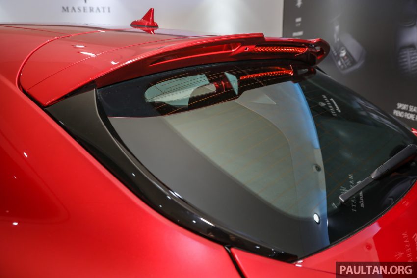 全球只有100辆，大马获3辆配额！Maserati Levante Trofeo Launch Edition 登陆大马，未含税售RM838k 123706