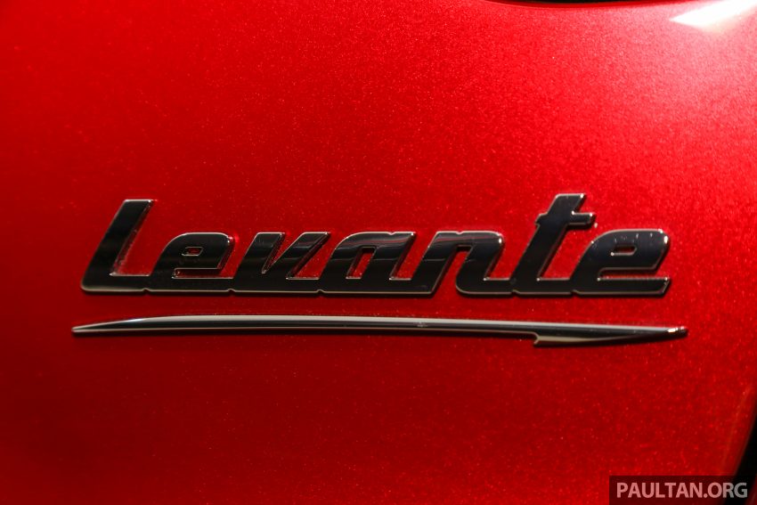 全球只有100辆，大马获3辆配额！Maserati Levante Trofeo Launch Edition 登陆大马，未含税售RM838k 123707