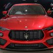 全球只有100辆，大马获3辆配额！Maserati Levante Trofeo Launch Edition 登陆大马，未含税售RM838k