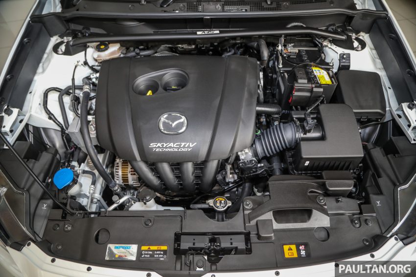 Mazda CX-3 推出原厂百年限量版升级配套，要价1.45万 126328