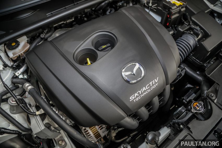 Mazda CX-3 推出原厂百年限量版升级配套，要价1.45万 126329