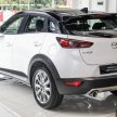 Mazda CX-3 推出原厂百年限量版升级配套，要价1.45万