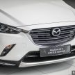 Mazda CX-3 推出原厂百年限量版升级配套，要价1.45万