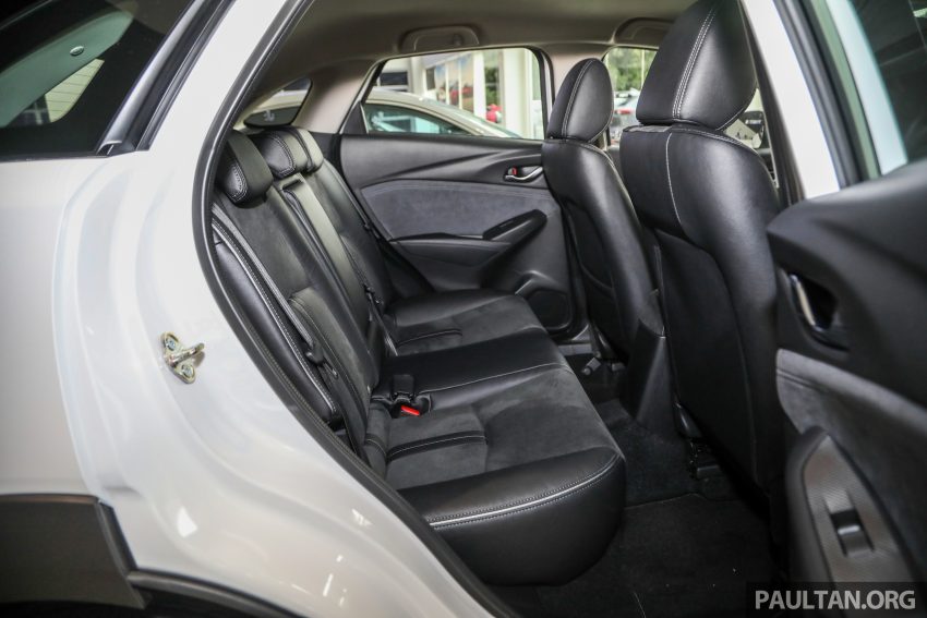 Mazda CX-3 推出原厂百年限量版升级配套，要价1.45万 126356