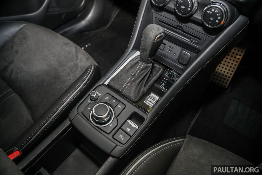 Mazda CX-3 推出原厂百年限量版升级配套，要价1.45万 126336