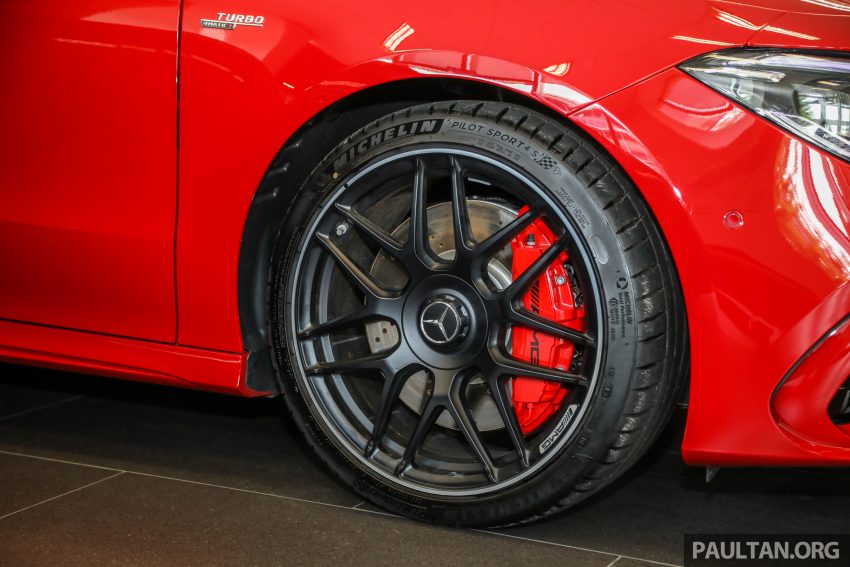 图集：Mercedes-AMG CLA 45 S 4Matic+，售价RM449k 123329