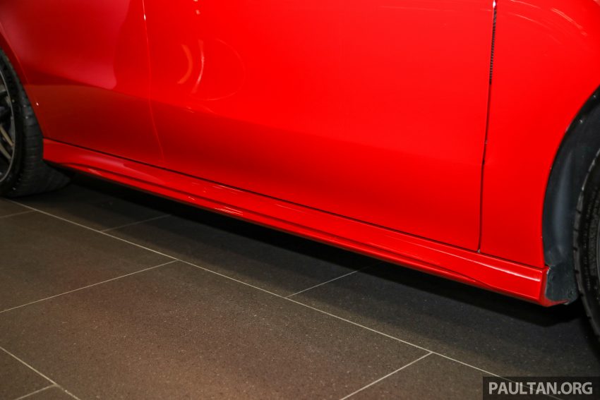 图集：Mercedes-AMG CLA 45 S 4Matic+，售价RM449k 123332