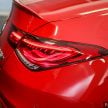 Mercedes-AMG 为 CLA 35／45 推出空气动力学选装包
