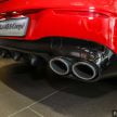 Mercedes-AMG 为 CLA 35／45 推出空气动力学选装包