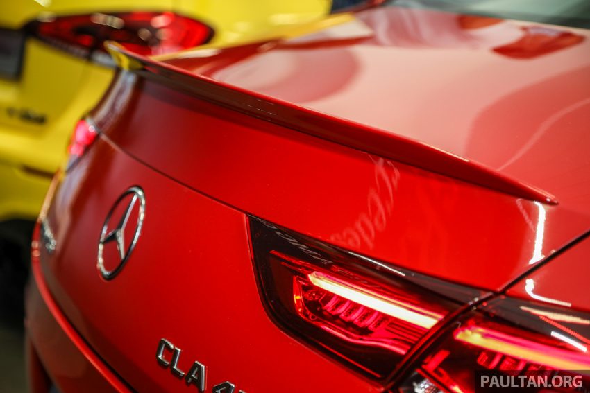 图集：Mercedes-AMG CLA 45 S 4Matic+，售价RM449k 123339