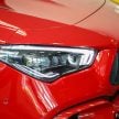 Mercedes-AMG 为 CLA 35／45 推出空气动力学选装包
