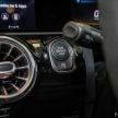 Mercedes-AMG 为 CLA 35／45 推出空气动力学选装包