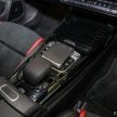 Mercedes-AMG 为 CLA 35／45 推出空气动力学选装包