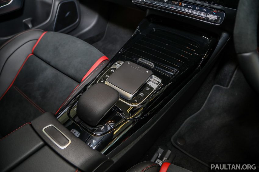 图集：Mercedes-AMG CLA 45 S 4Matic+，售价RM449k 123354