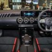 Mercedes-AMG 为 CLA 35／45 推出空气动力学选装包