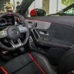 Mercedes-AMG 为 CLA 35／45 推出空气动力学选装包