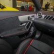 Mercedes-AMG 为 CLA 35／45 推出空气动力学选装包