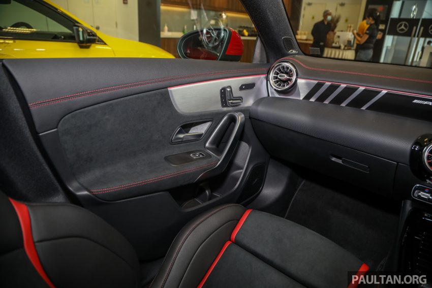 图集：Mercedes-AMG CLA 45 S 4Matic+，售价RM449k 123365