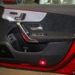 Mercedes-AMG 为 CLA 35／45 推出空气动力学选装包