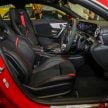 Mercedes-AMG 为 CLA 35／45 推出空气动力学选装包