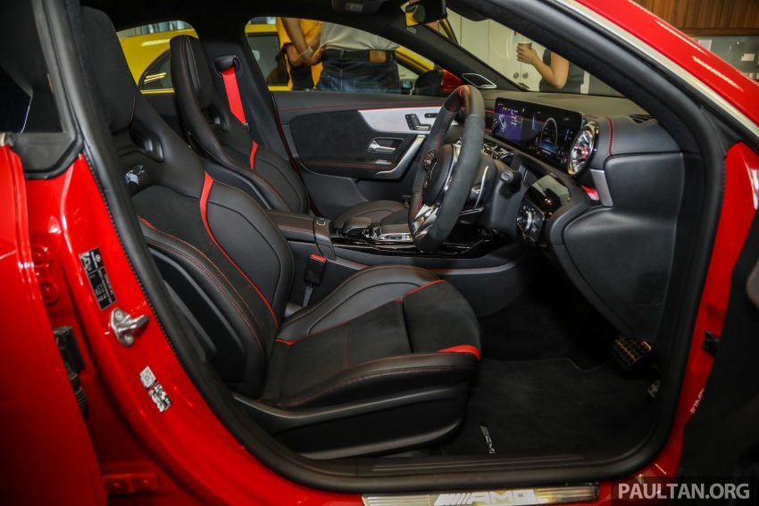 图集：Mercedes-AMG CLA 45 S 4Matic+，售价RM449k 123369