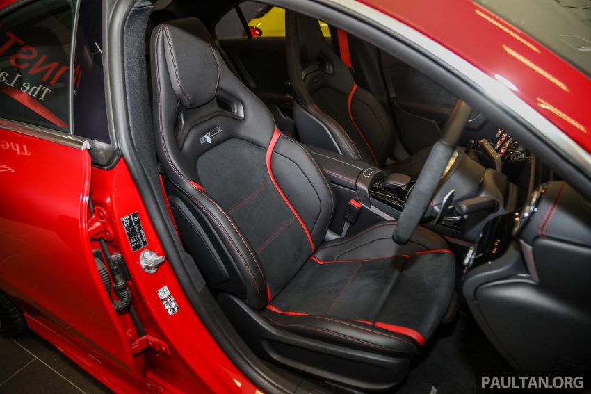 图集：Mercedes-AMG CLA 45 S 4Matic+，售价RM449k 123370