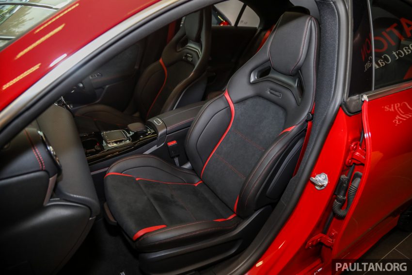 图集：Mercedes-AMG CLA 45 S 4Matic+，售价RM449k 123371