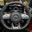 Mercedes-AMG 为 CLA 35／45 推出空气动力学选装包