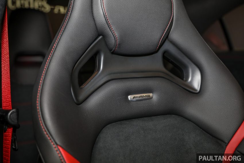 图集：Mercedes-AMG CLA 45 S 4Matic+，售价RM449k 123372