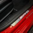 Mercedes-AMG 为 CLA 35／45 推出空气动力学选装包