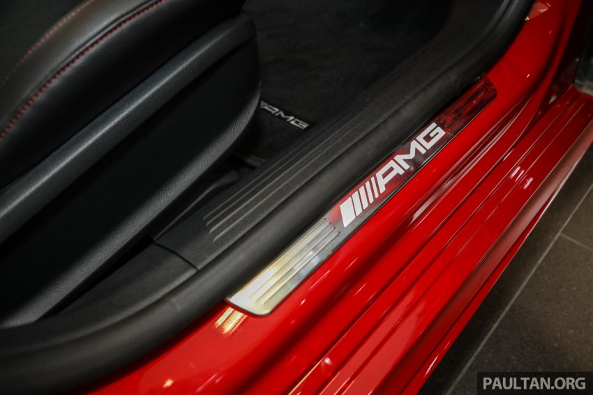 图集：Mercedes-AMG CLA 45 S 4Matic+，售价RM449k 123373