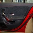 Mercedes-AMG 为 CLA 35／45 推出空气动力学选装包
