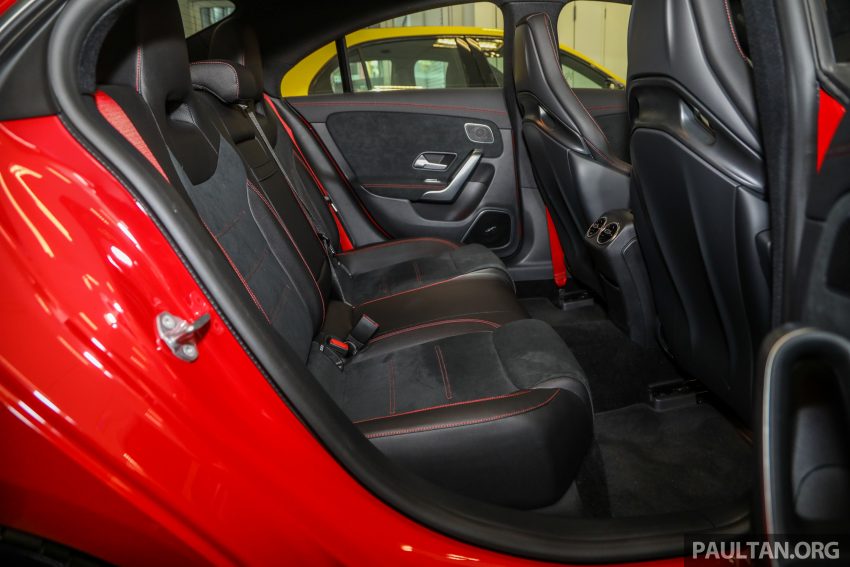 图集：Mercedes-AMG CLA 45 S 4Matic+，售价RM449k 123376