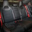 Mercedes-AMG 为 CLA 35／45 推出空气动力学选装包