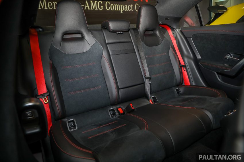 图集：Mercedes-AMG CLA 45 S 4Matic+，售价RM449k 123377