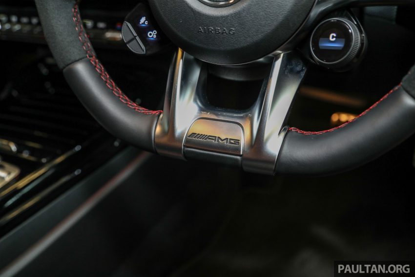 图集：Mercedes-AMG CLA 45 S 4Matic+，售价RM449k 123347