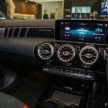 Mercedes-AMG 为 CLA 35／45 推出空气动力学选装包